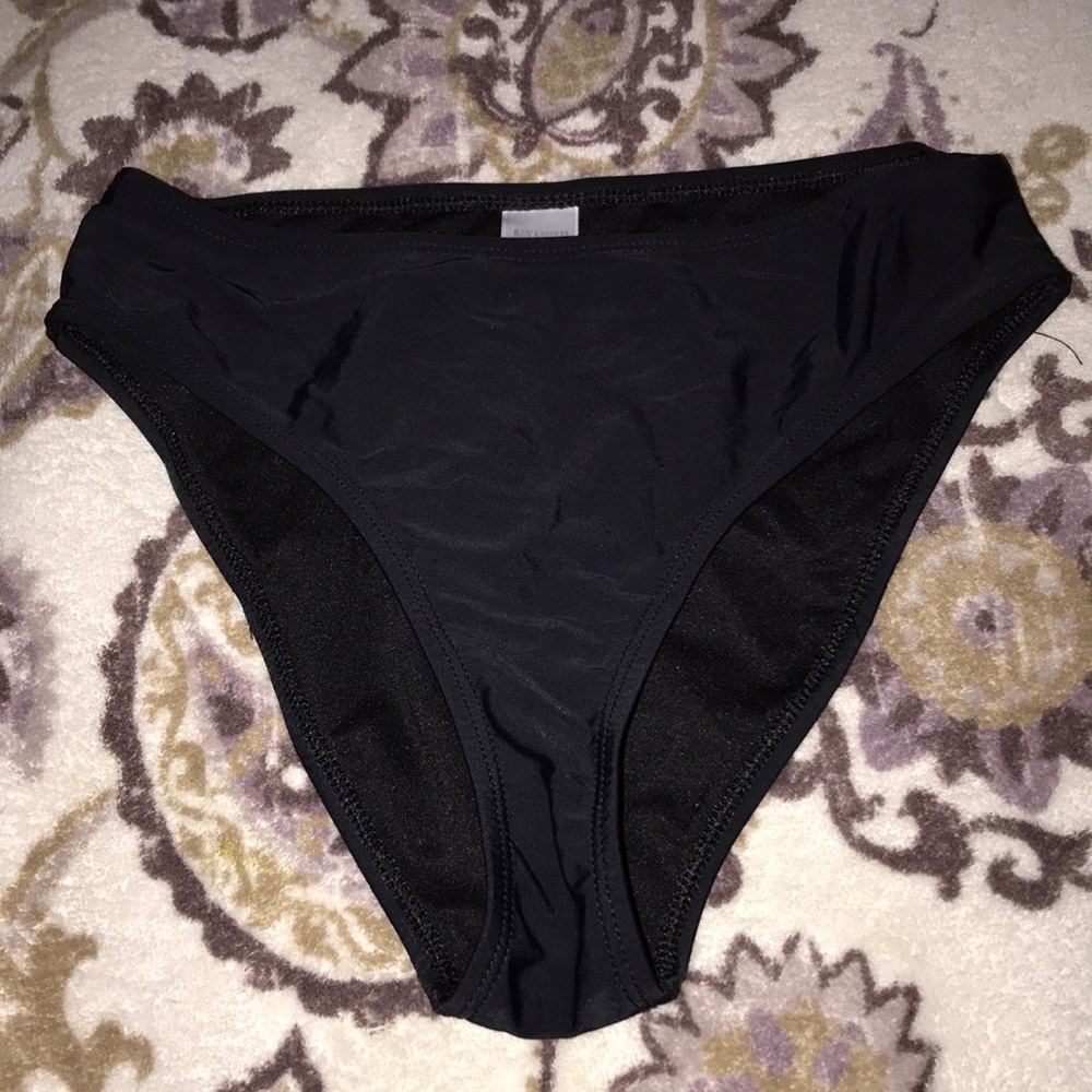 Bikini bottom